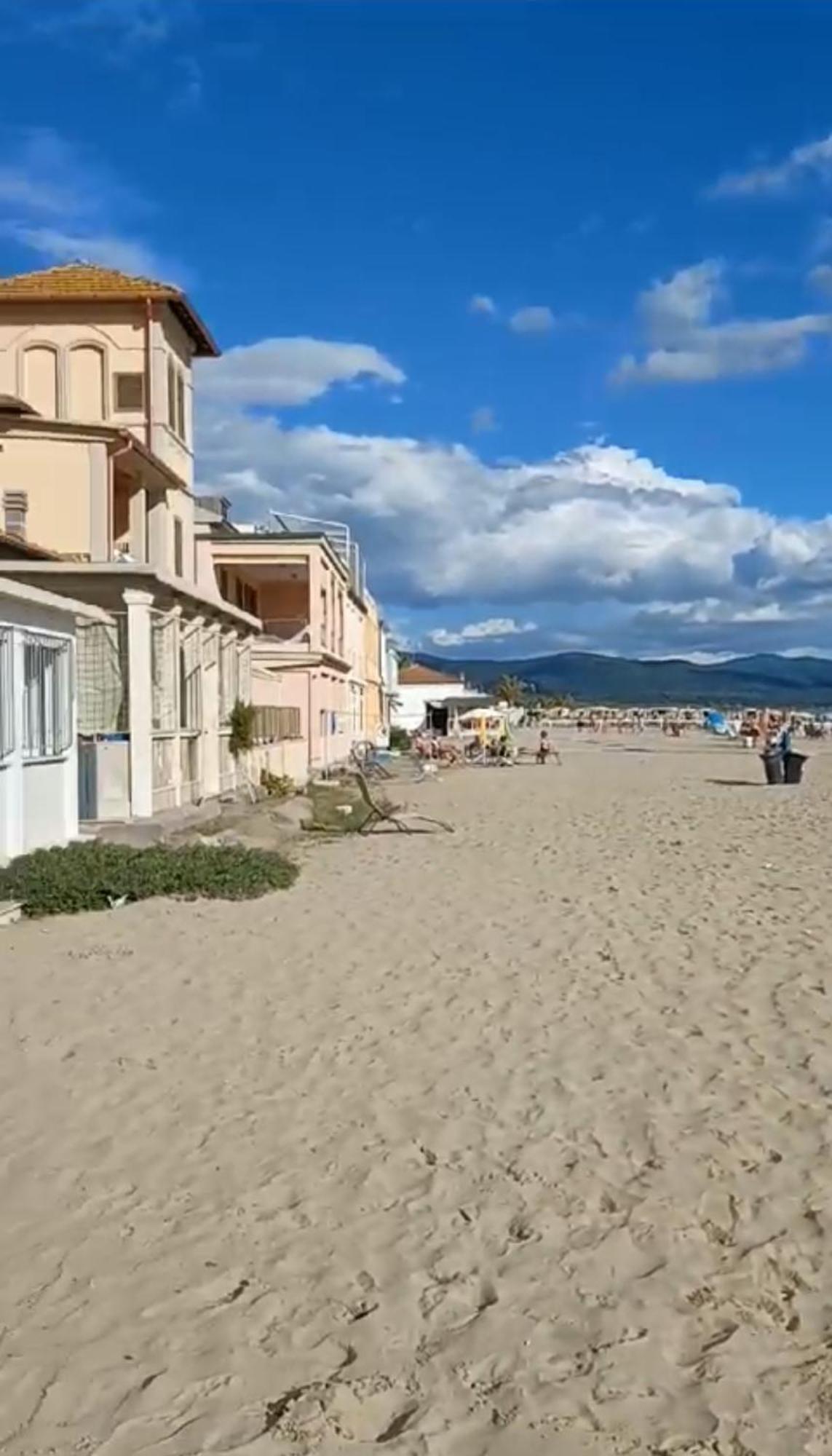 Acquamarina B&Beach Follonica Exterior photo