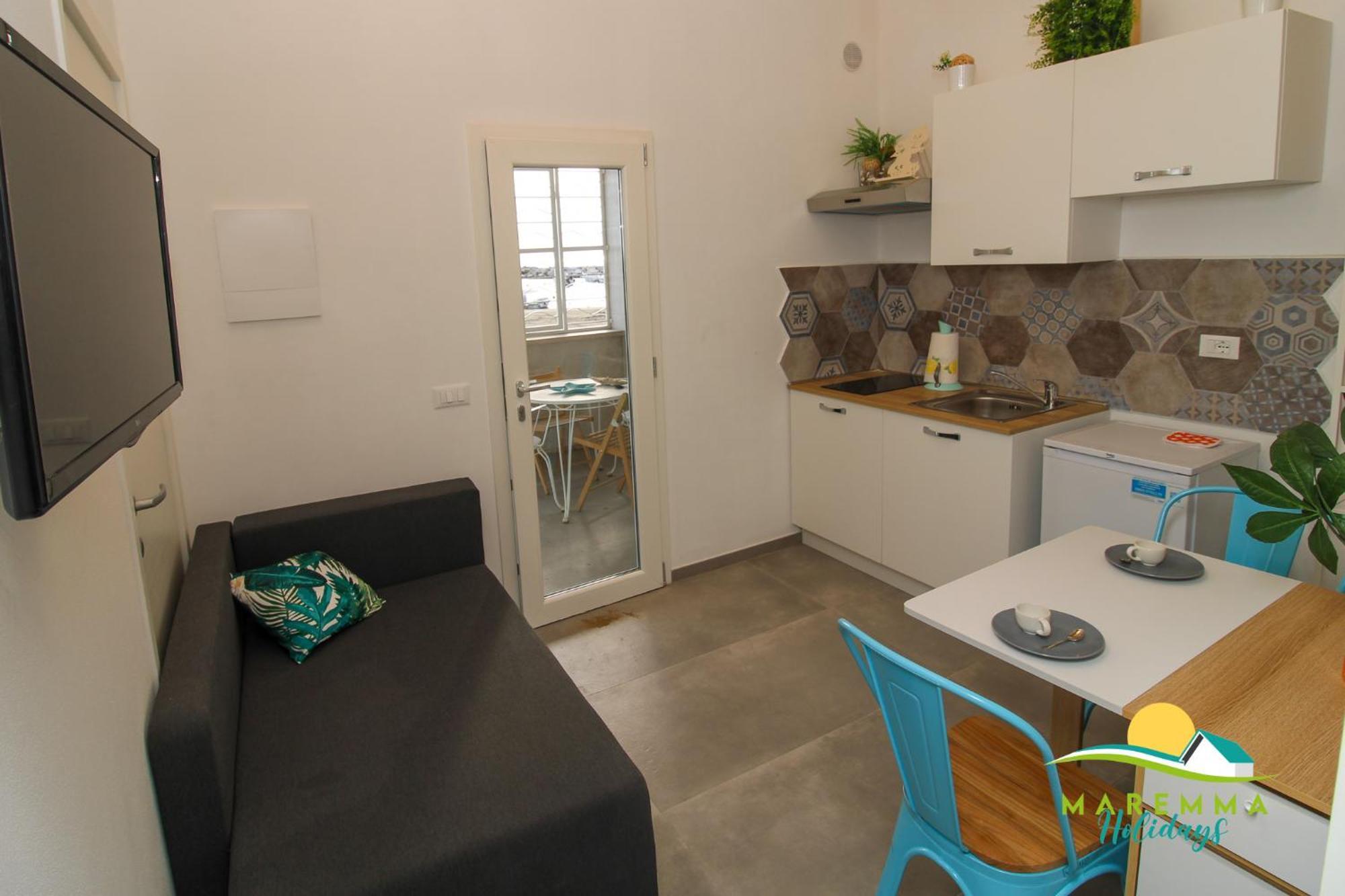 Acquamarina B&Beach Follonica Exterior photo