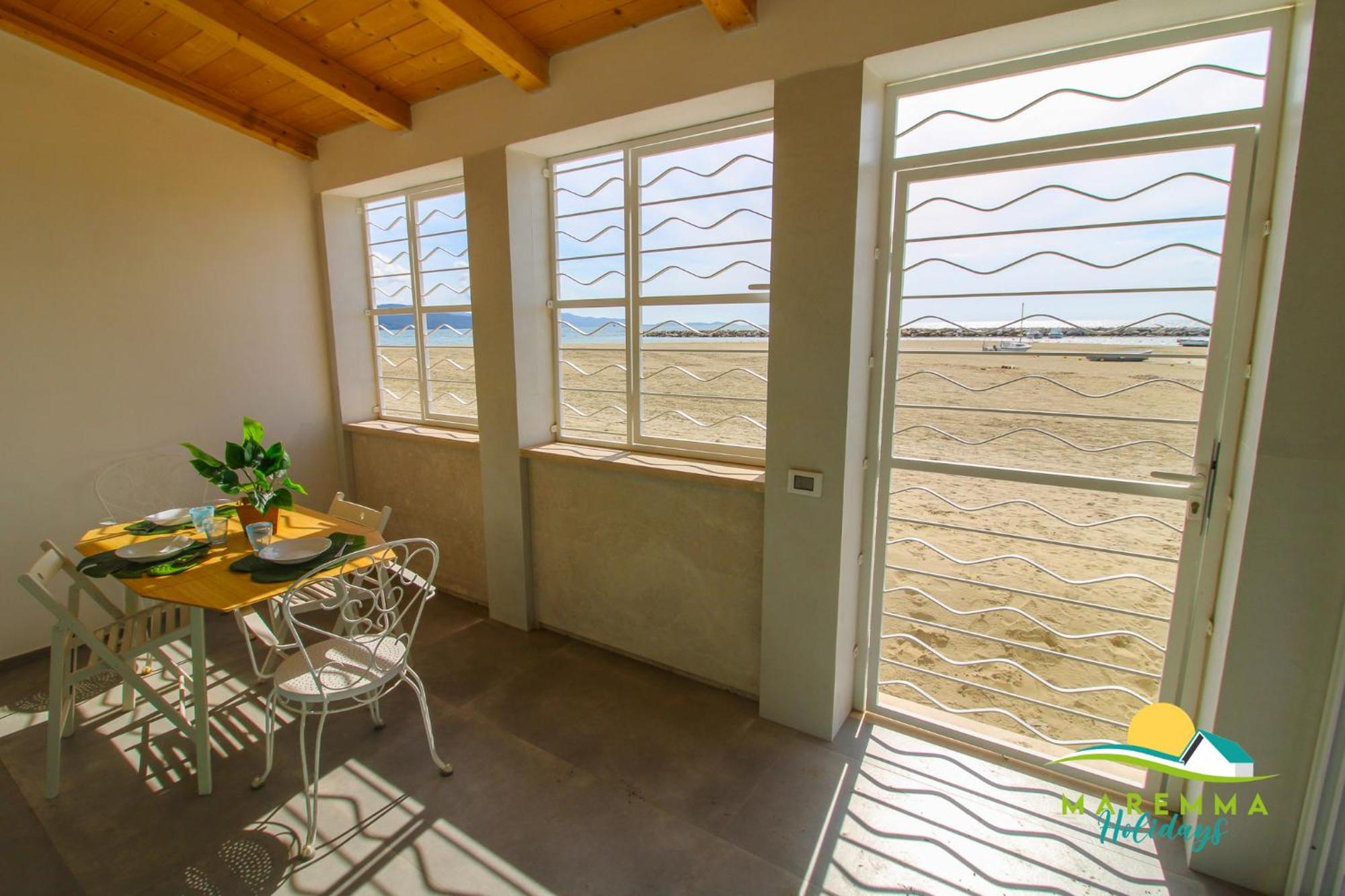 Acquamarina B&Beach Follonica Exterior photo