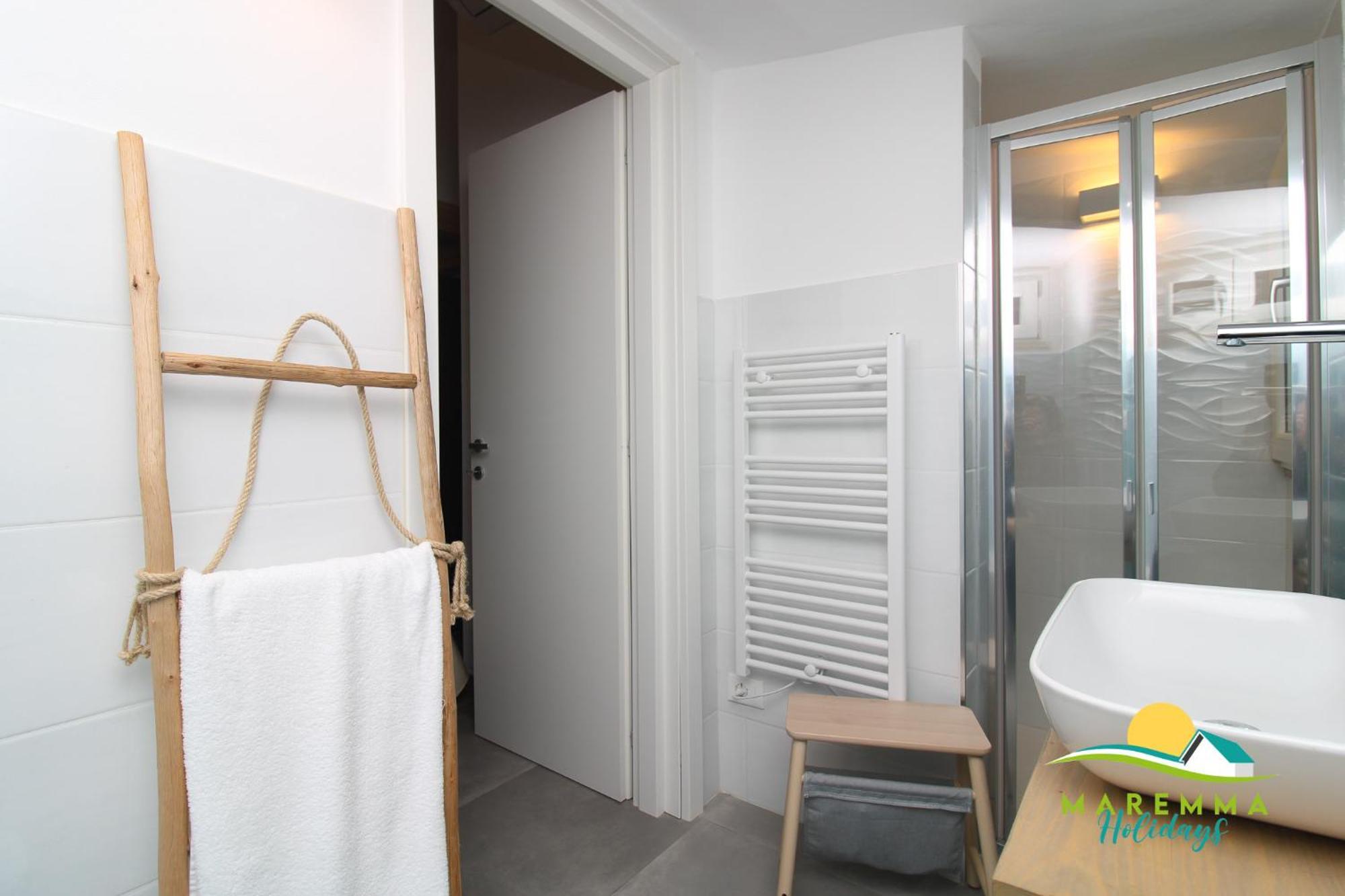 Acquamarina B&Beach Follonica Exterior photo
