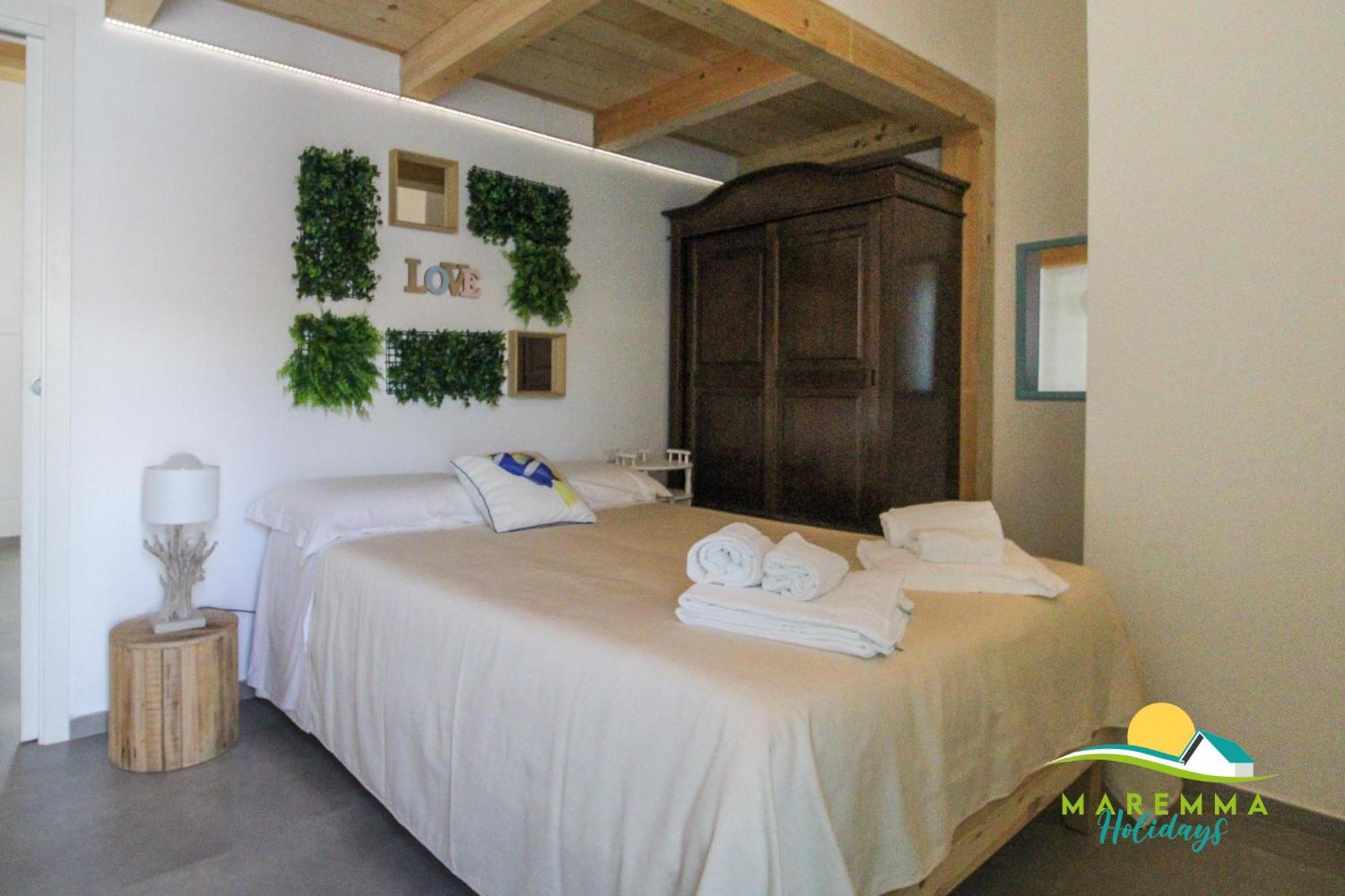 Acquamarina B&Beach Follonica Exterior photo