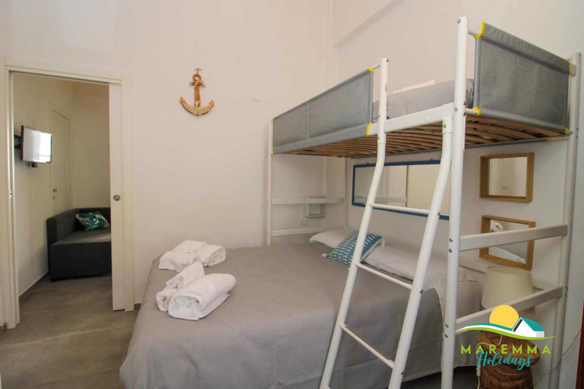 Acquamarina B&Beach Follonica Exterior photo
